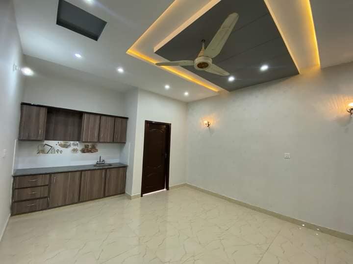 5 Marla Double Store House For Rent In Buch Executive Villas Multan