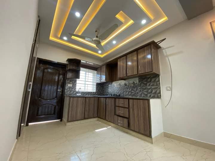 5 Marla Double Store House For Rent In Buch Executive Villas Multan