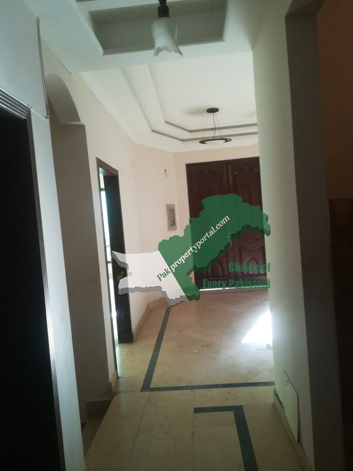 Ground floor plus basement house for Rent in  E_11 islamabad