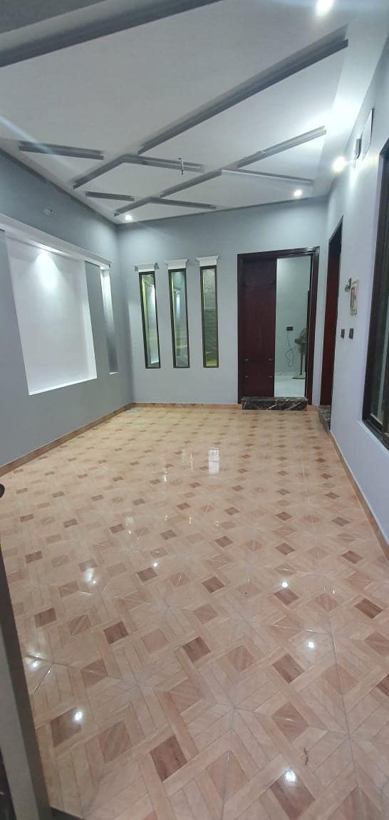 4 Marla Double story house for Sale in M.A Jinnah Road bukhari villas Multan