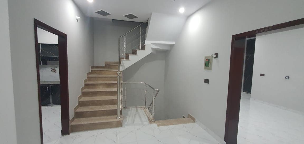 4 Marla Double story house for Sale in M.A Jinnah Road bukhari villas Multan