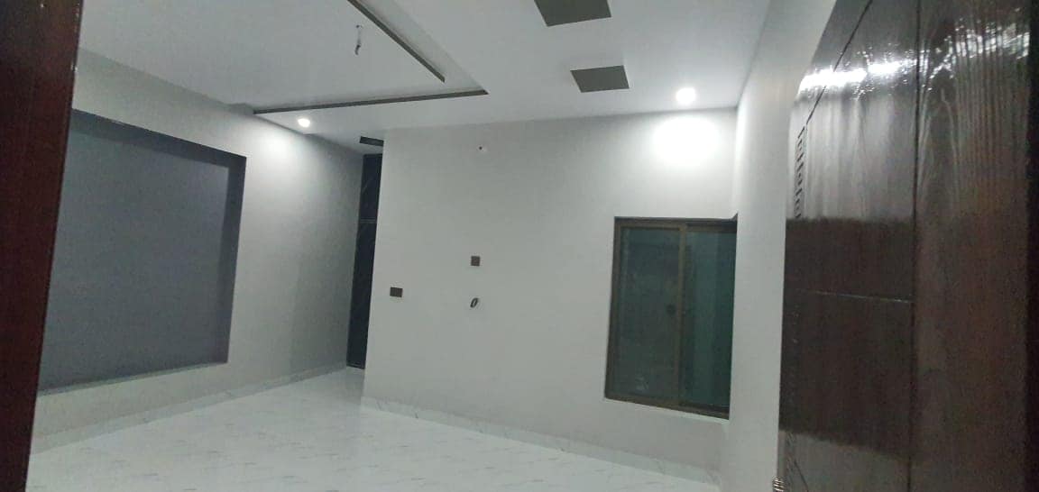 4 Marla Double story house for Sale in M.A Jinnah Road bukhari villas Multan