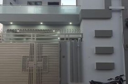 4 Marla Double story house for Sale in M.A Jinnah Road bukhari villas Multan