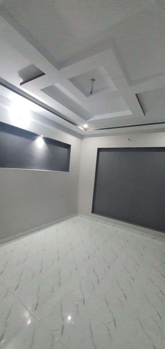 4 Marla Double story house for Sale in M.A Jinnah Road bukhari villas Multan