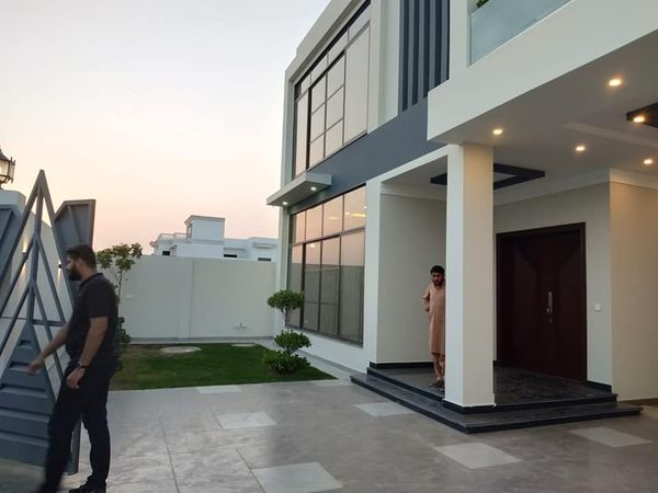 1 Kanal A plus Construction house for sale in Sector M  DHA Multan