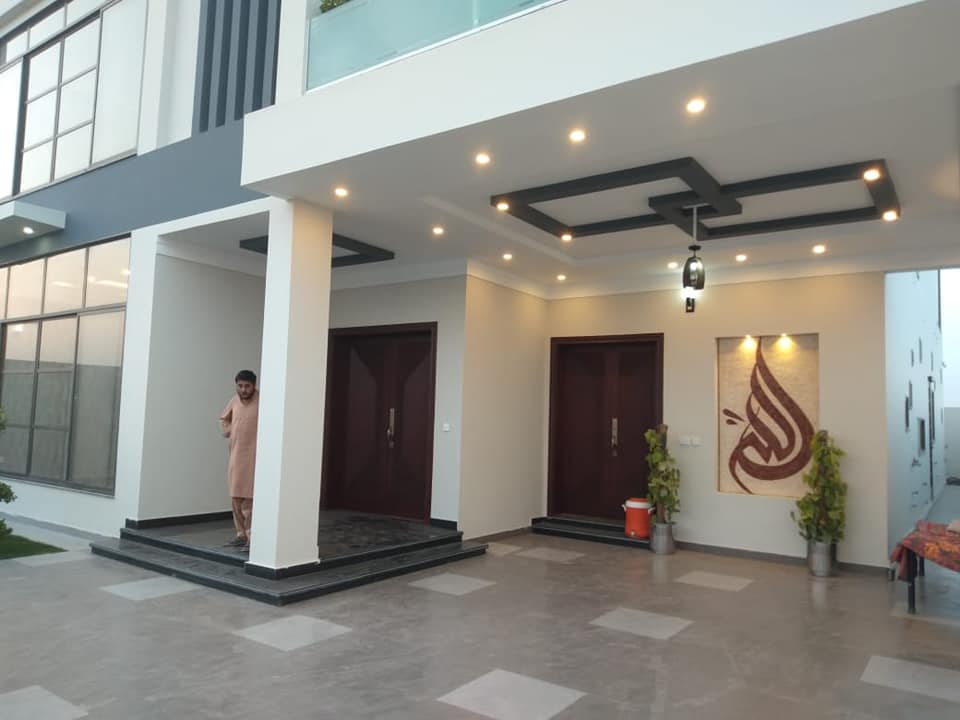 1 Kanal A plus Construction house for sale in Sector M  DHA Multan