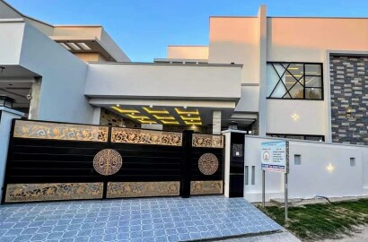 8.25 Marla Double story house for sale in Buch Villa's Multan