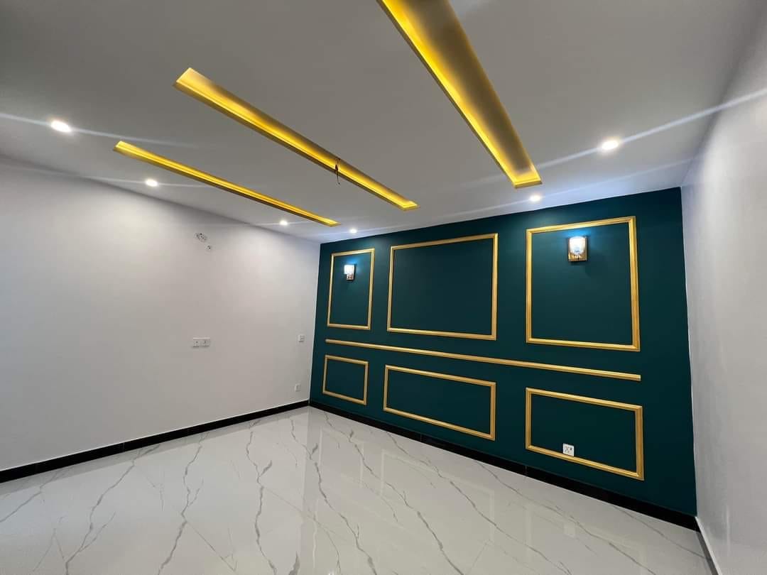 8.25 Marla Double story house for sale in Buch Villa's Multan