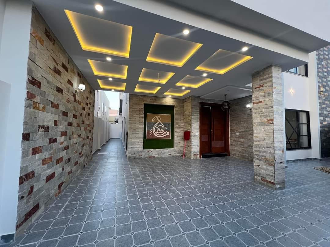 8.25 Marla Double story house for sale in Buch Villa's Multan