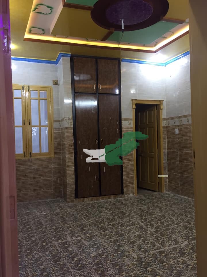 5 marla house available for sale in Al haram model town ring road peshawar Hayatabad
