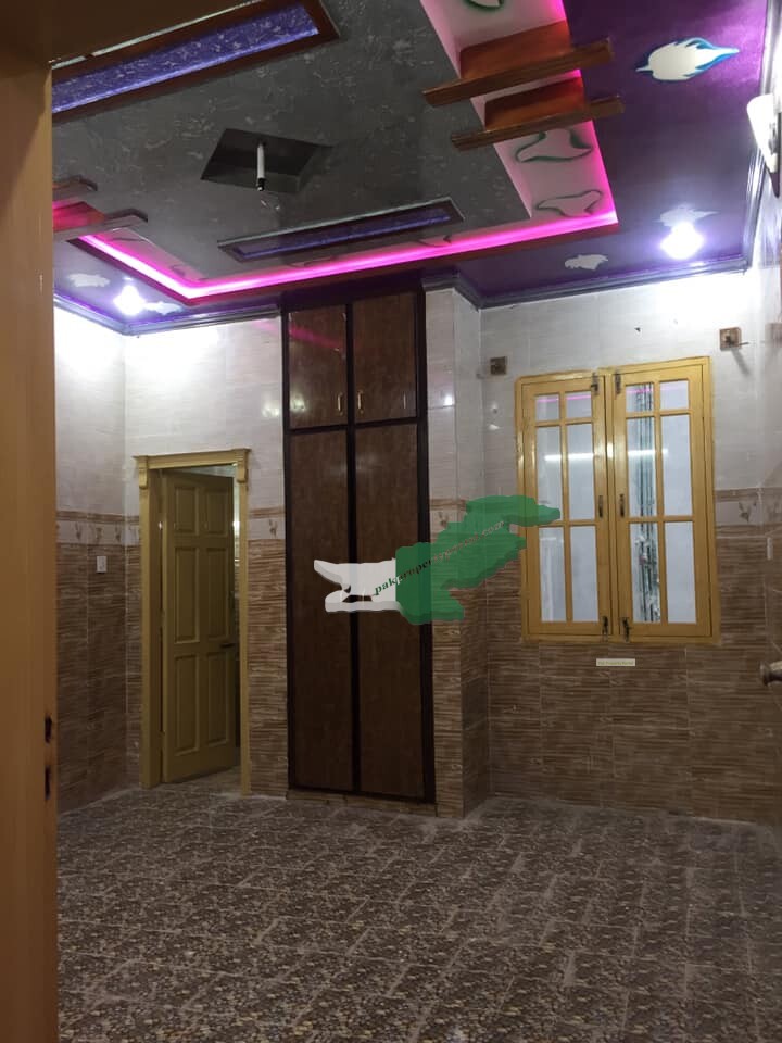 5 marla house available for sale in Al haram model town ring road peshawar Hayatabad