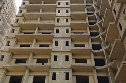 2 Bed Lounge Apartment for sale in Gold Line Royal Apartments Gulistan-e-Johar Block 19