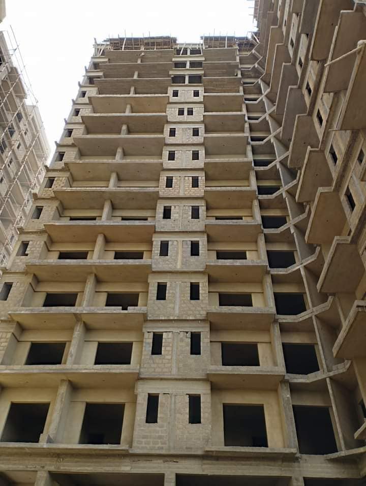 2 Bed Lounge Apartment for sale in Gold Line Royal Apartments Gulistan-e-Johar Block 19 Karachi