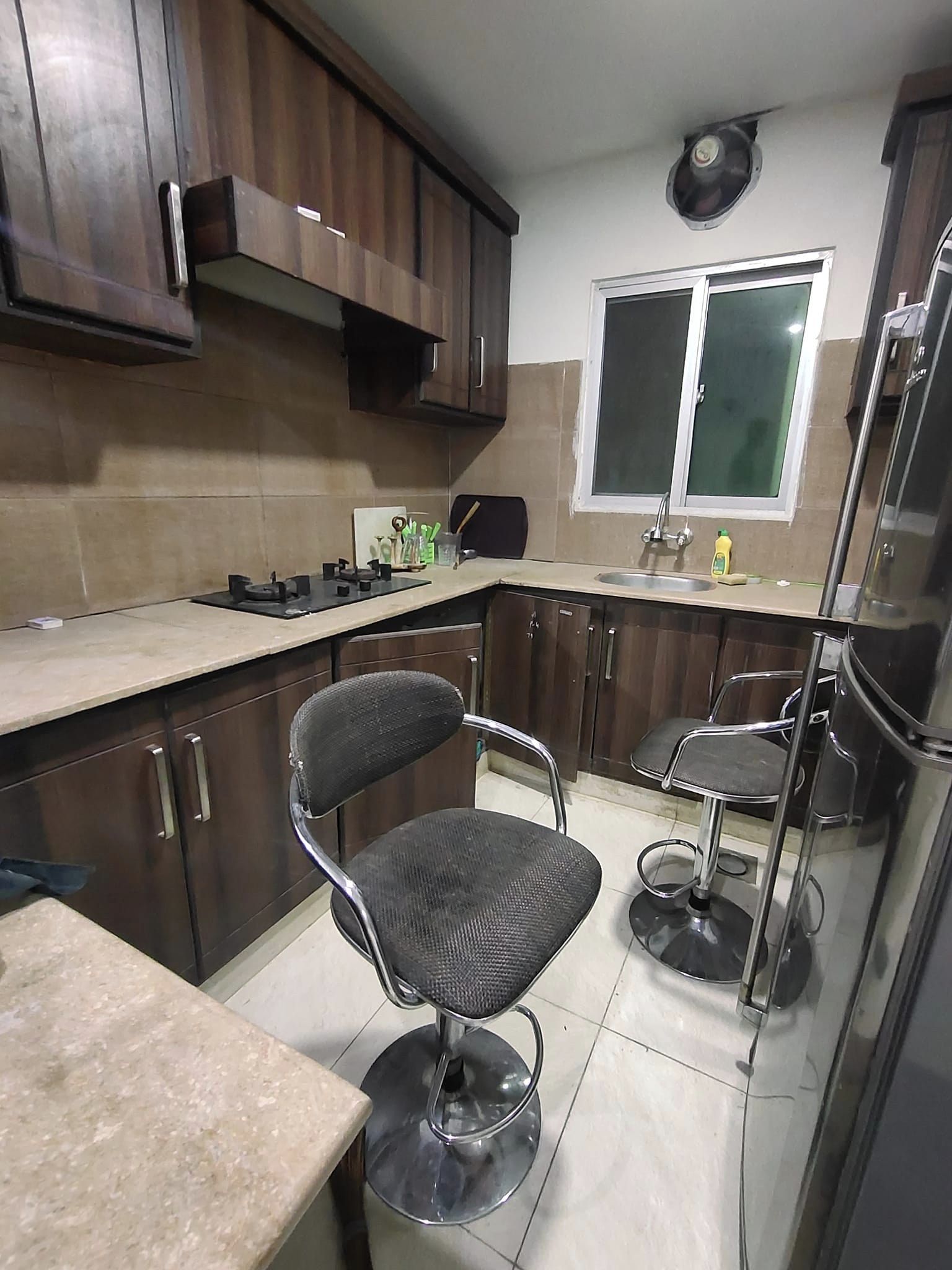 Fully Furnished Flat for rent in H-13 Islamabad