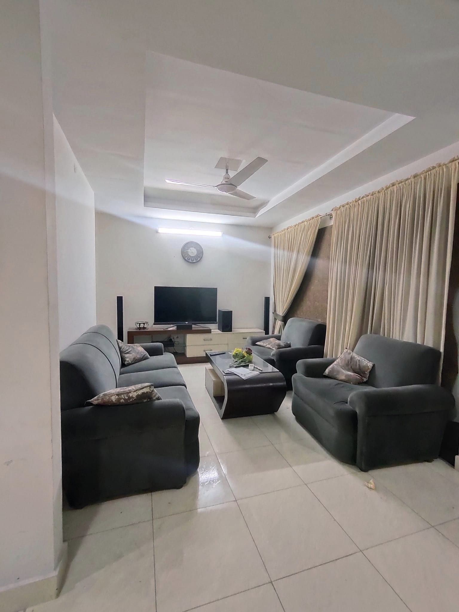 Fully Furnished Flat for rent in H-13 Islamabad