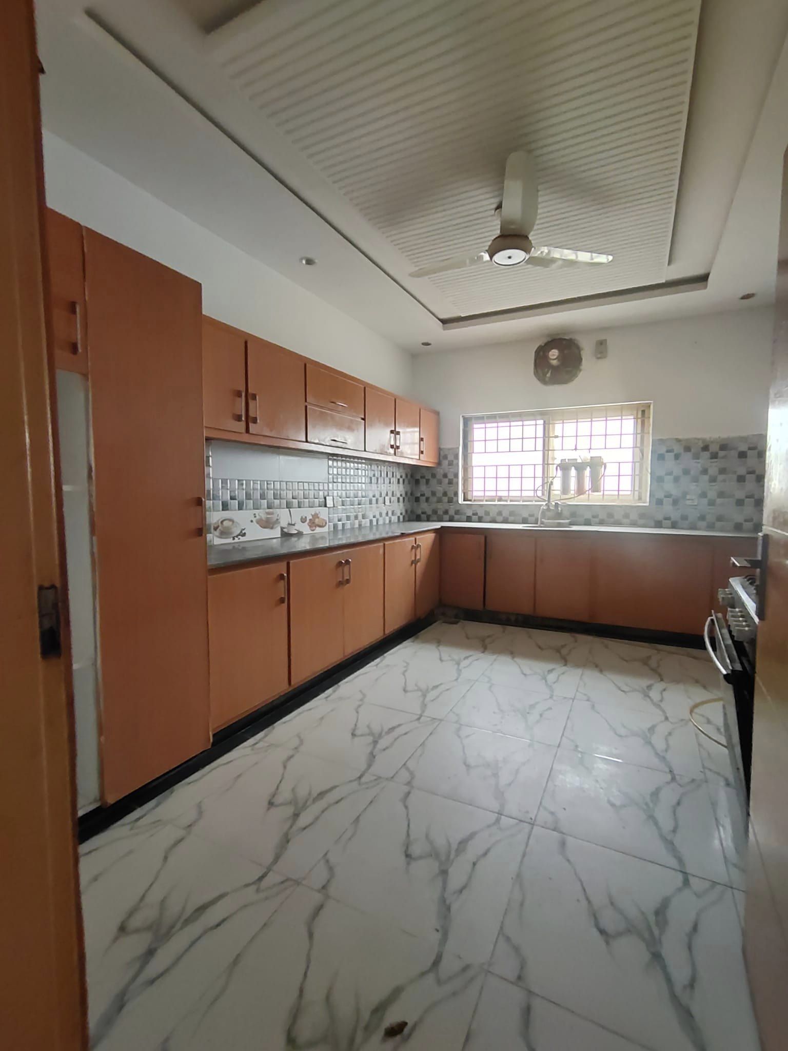 1 Kanal Open Basement For Rent in G-13 Islamabad