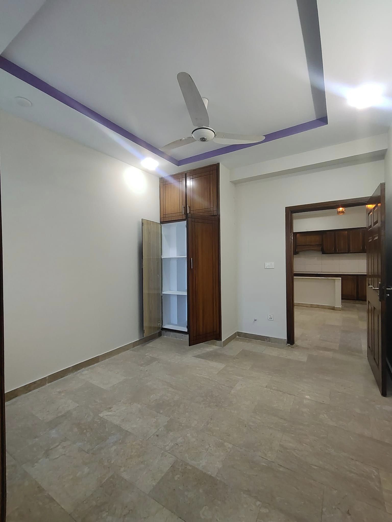 3 Bed flat available for rent in H-13 Islamabad