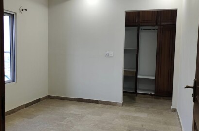 3 Bed flat available for rent in H-13 Islamabad