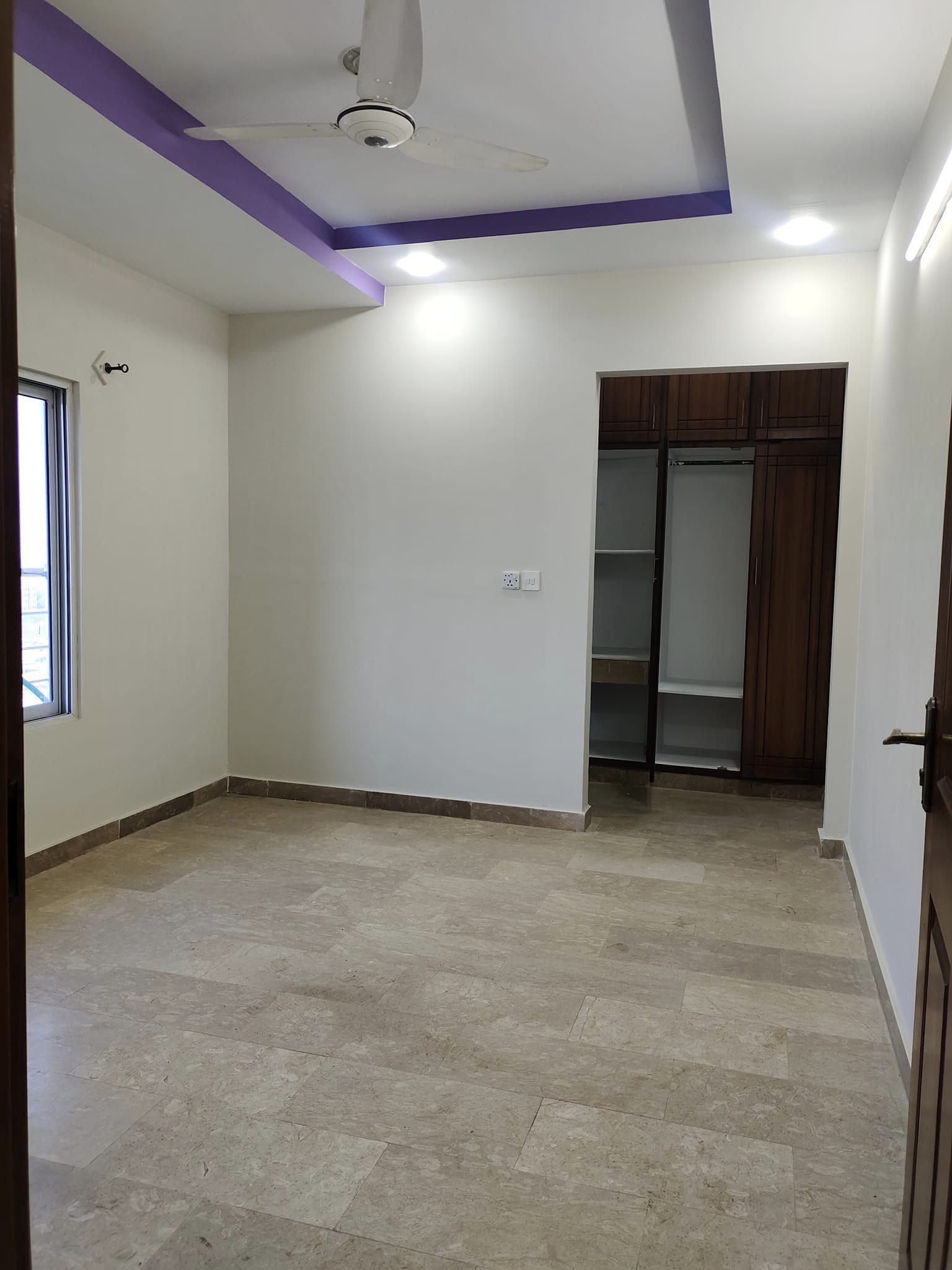 3 Bed flat available for rent in H-13 Islamabad