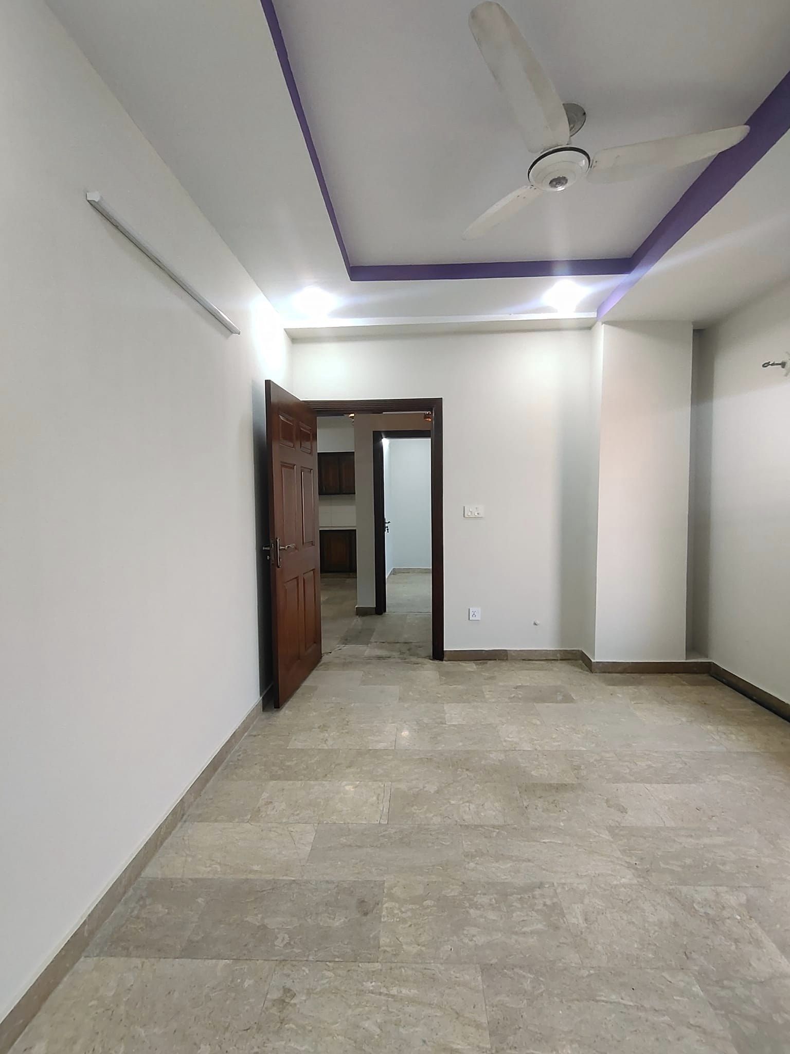 3 Bed flat available for rent in H-13 Islamabad