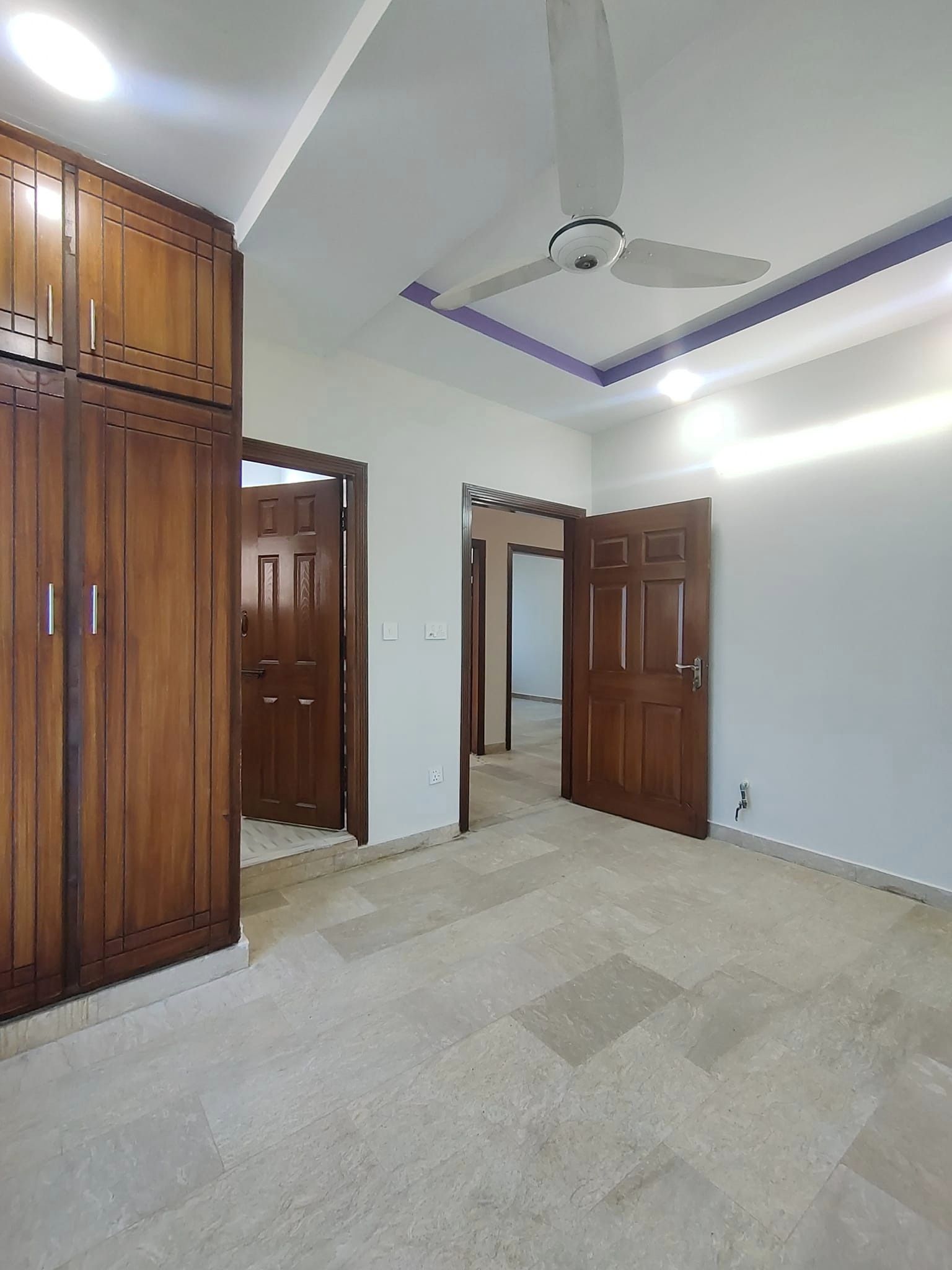 3 Bed flat available for rent in H-13 Islamabad