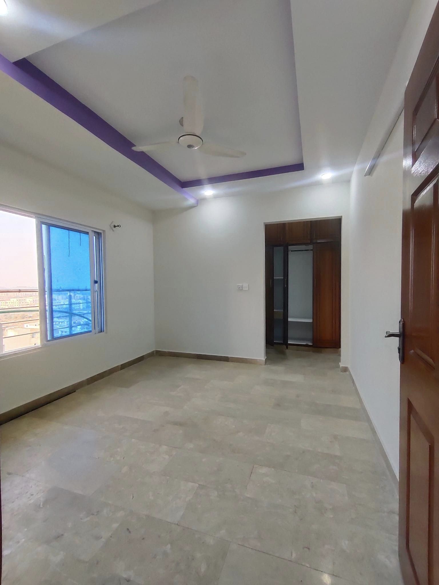 3 Bed flat available for rent in H-13 Islamabad