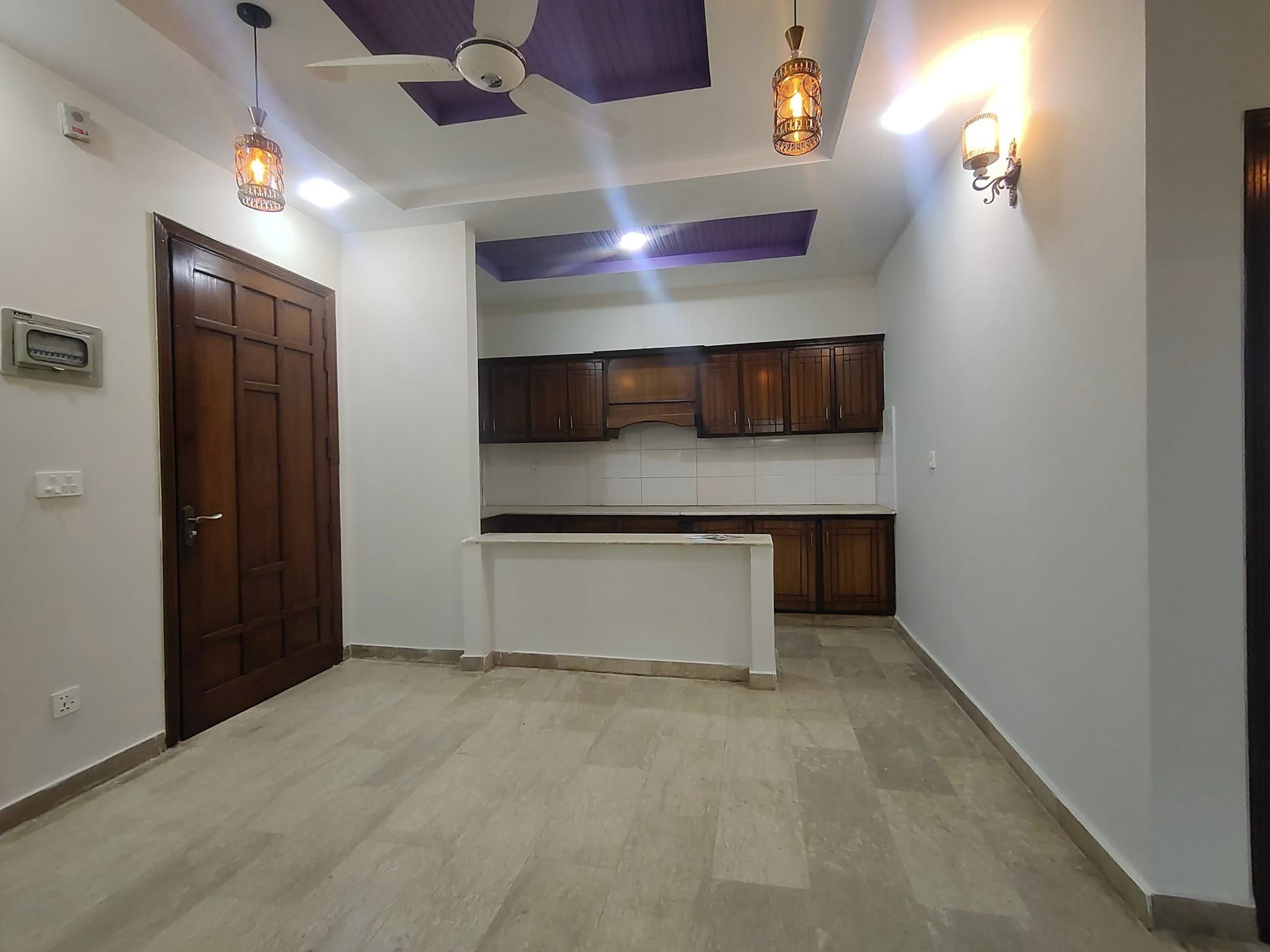 3 Bed flat available for rent in H-13 Islamabad