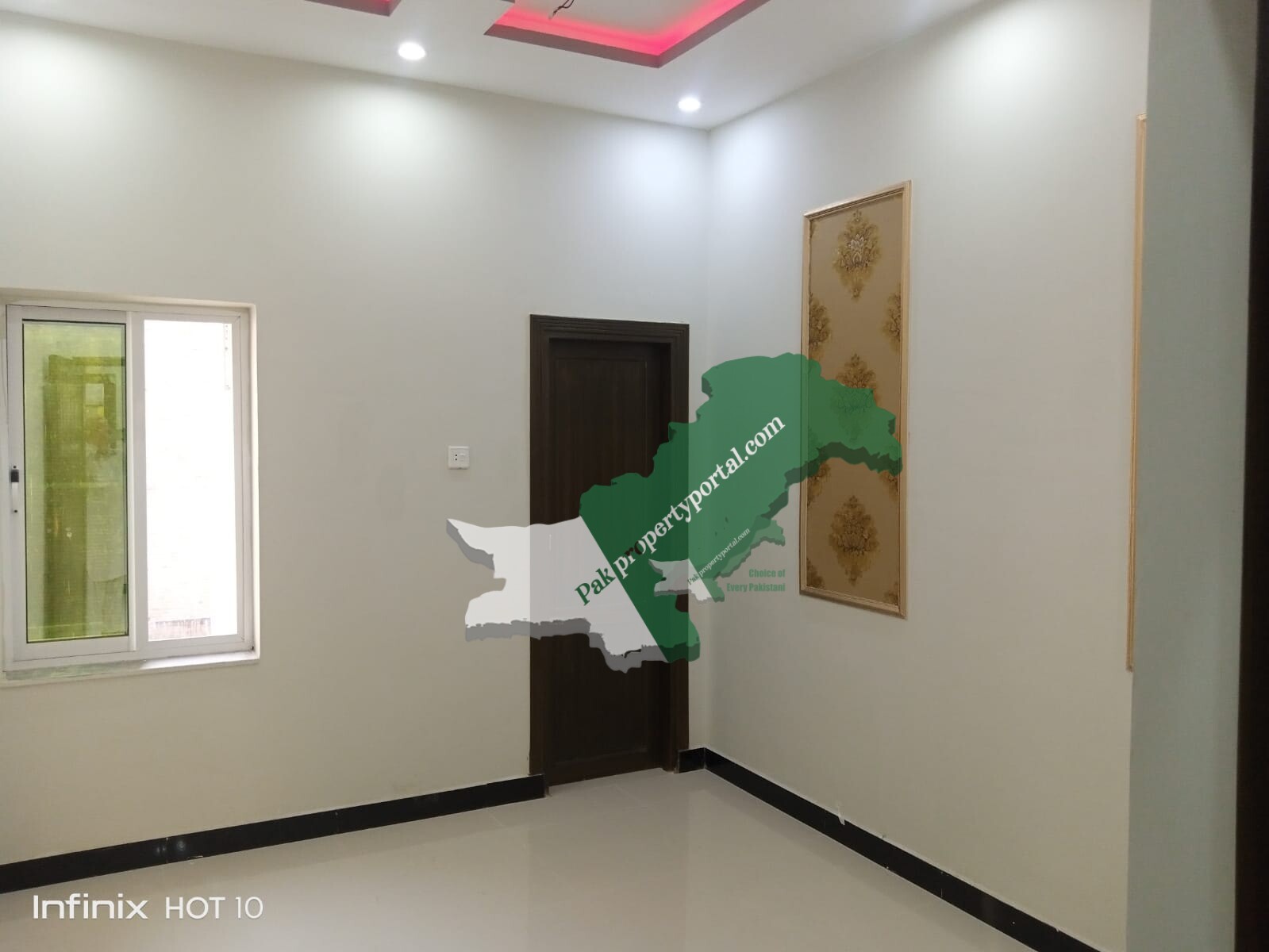 3.15 Marla House for sale in officers Garden Colony warsak Road Peshawar