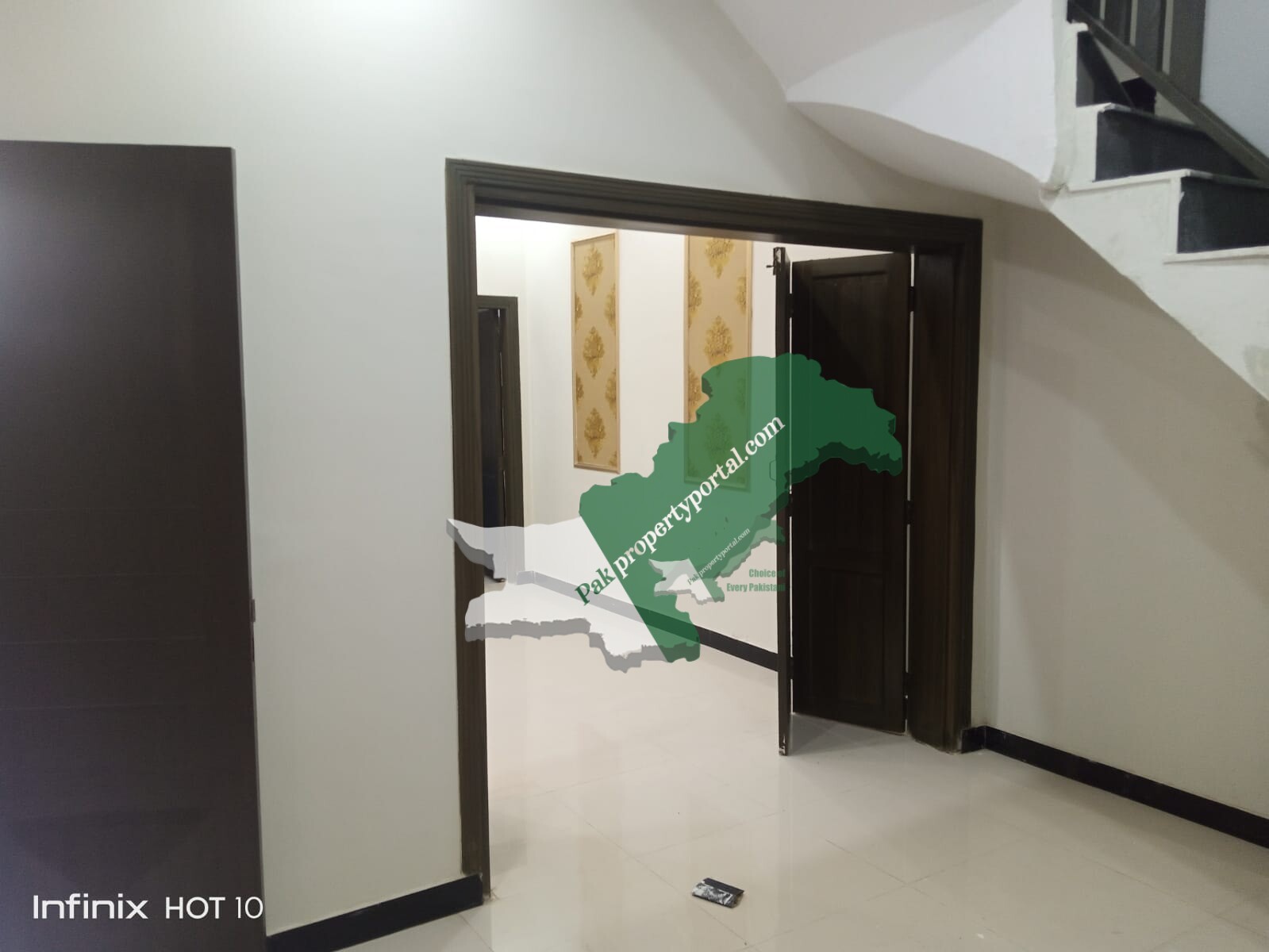 3.15 Marla House for sale in officers Garden Colony warsak Road Peshawar