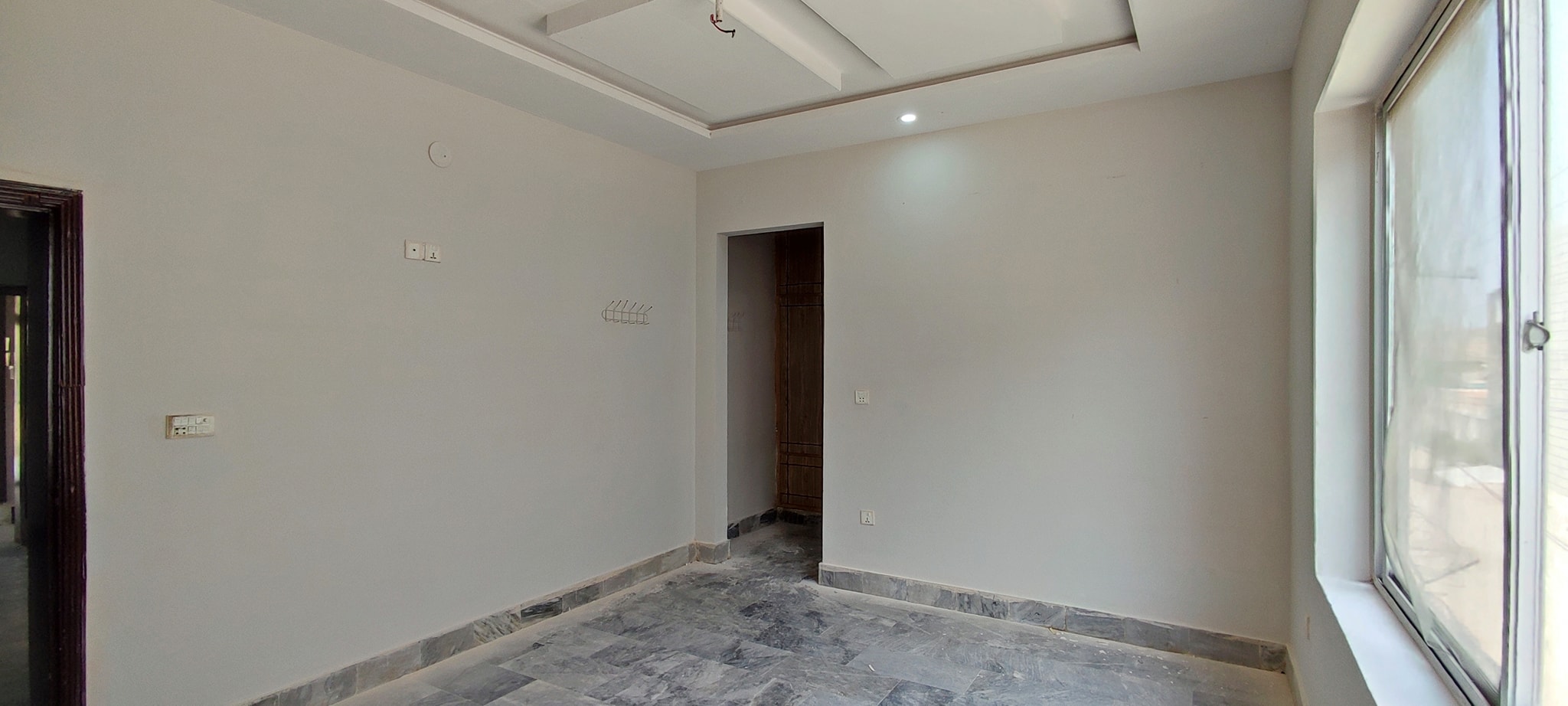 10 Marla Upper Portion For Rent Warsak Road  Prime Villas Colony Near Officers Garden Colony Peshawar