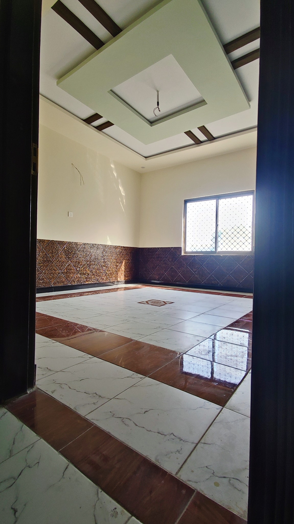 3 Marla Fresh House For Sale  Sufiyan Garden Warsak Road Peshawar