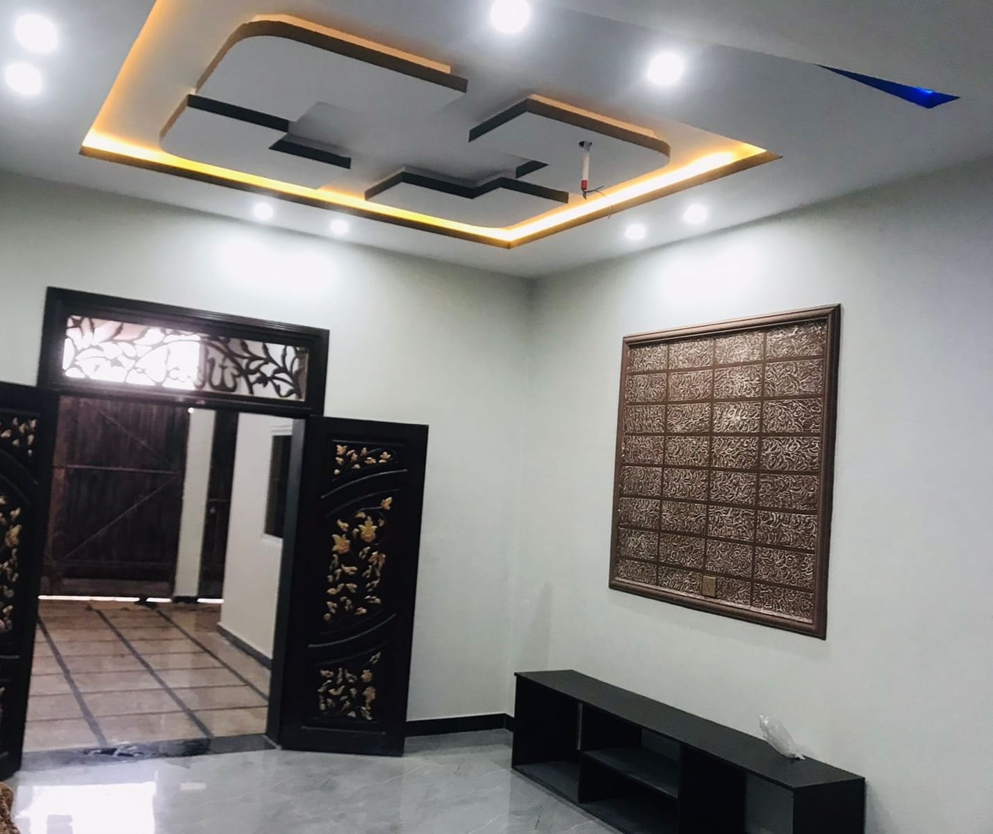 5 Marla Beautiful House for sale in  Khushal Bagh Colony  Warsak road Peshawar Cantt