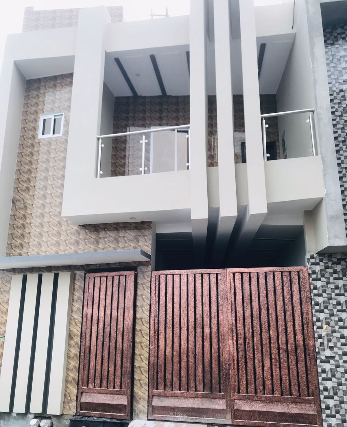 5 Marla Beautiful House for sale in  Khushal Bagh Colony  Warsak road Peshawar Cantt