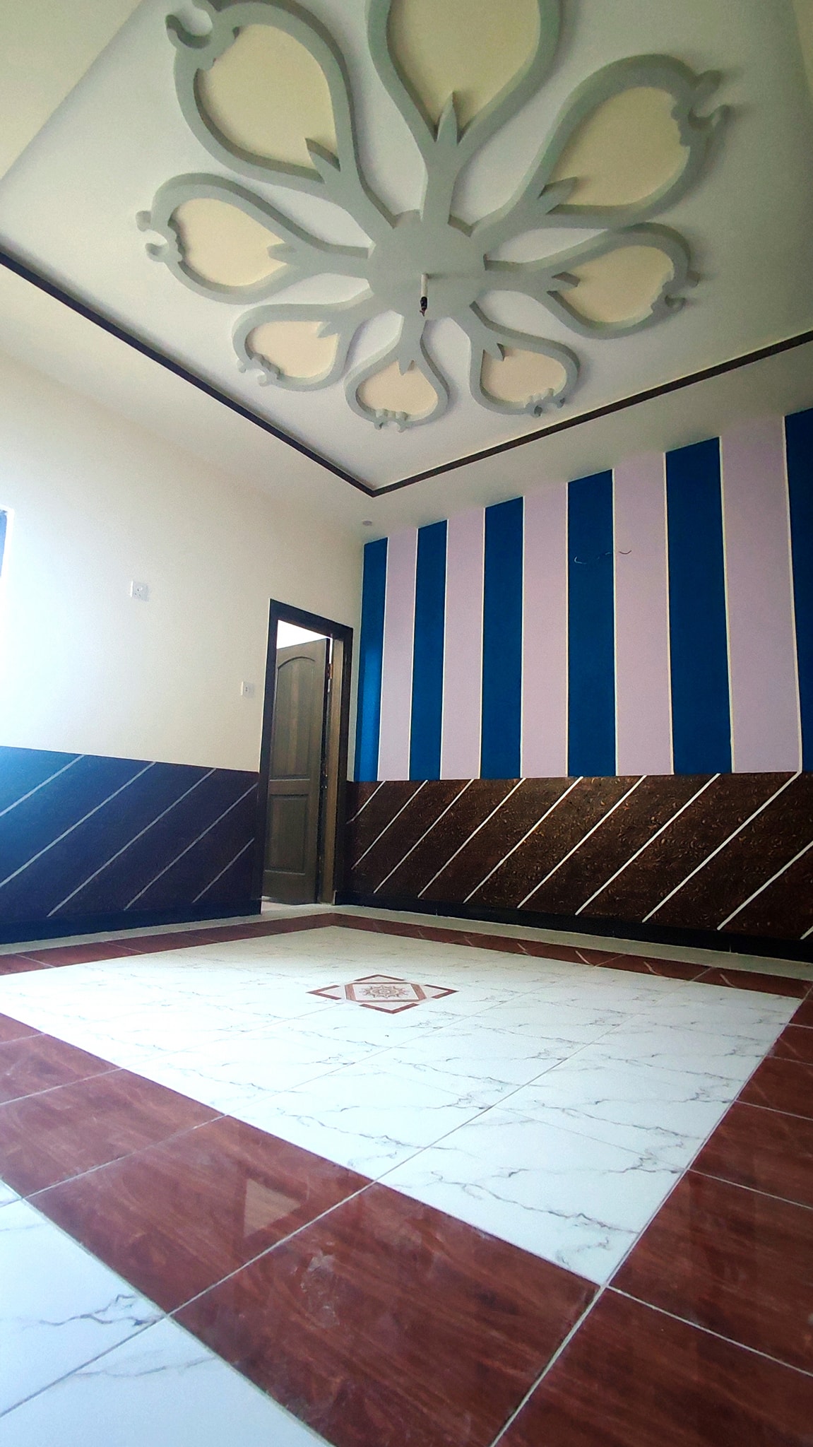 3 Marla Fresh House For Sale  Sufiyan Garden Warsak Road Peshawar