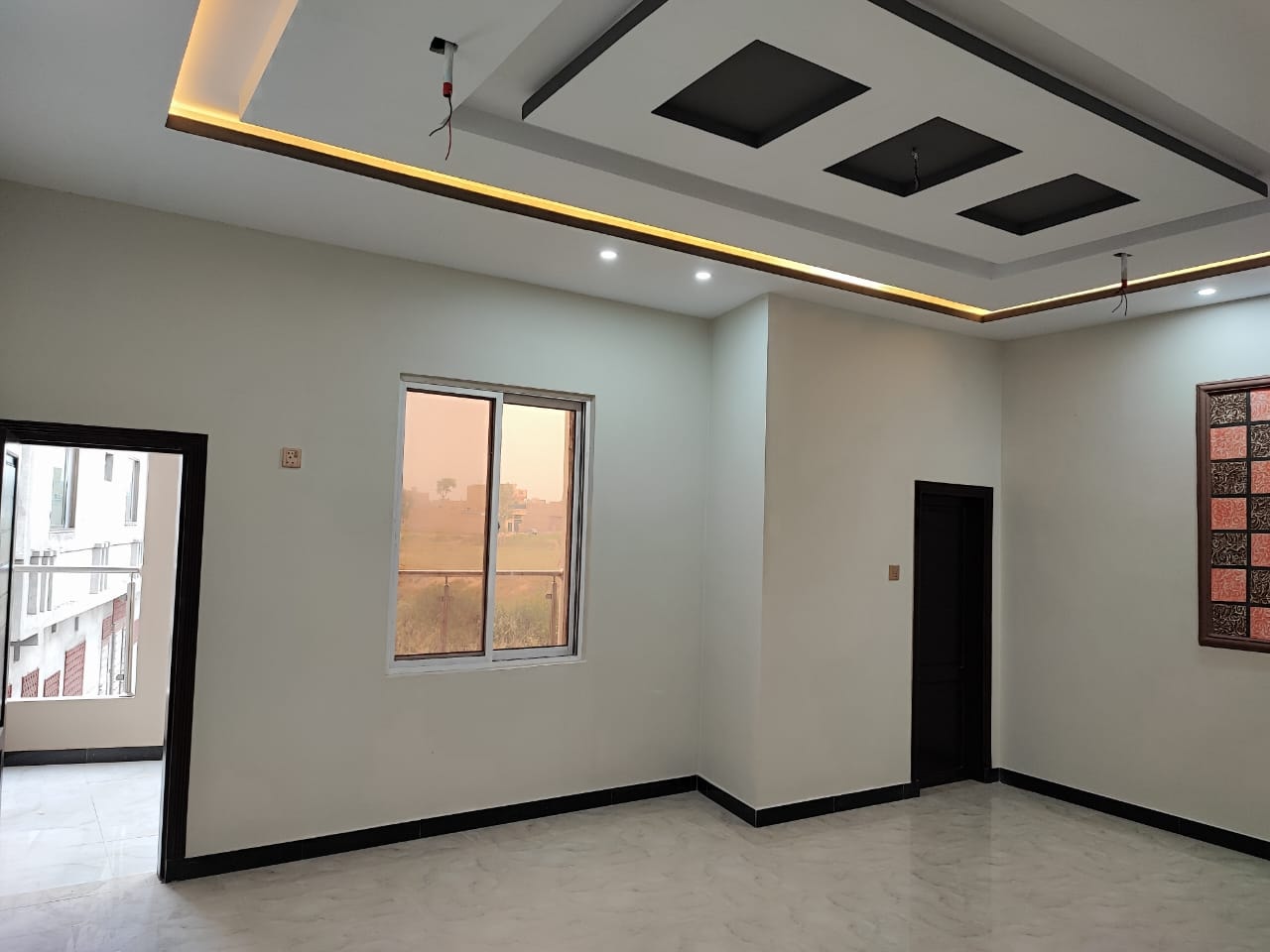 5 Marla Beautiful House for sale in  Khushal Bagh Colony  Warsak road Peshawar Cantt