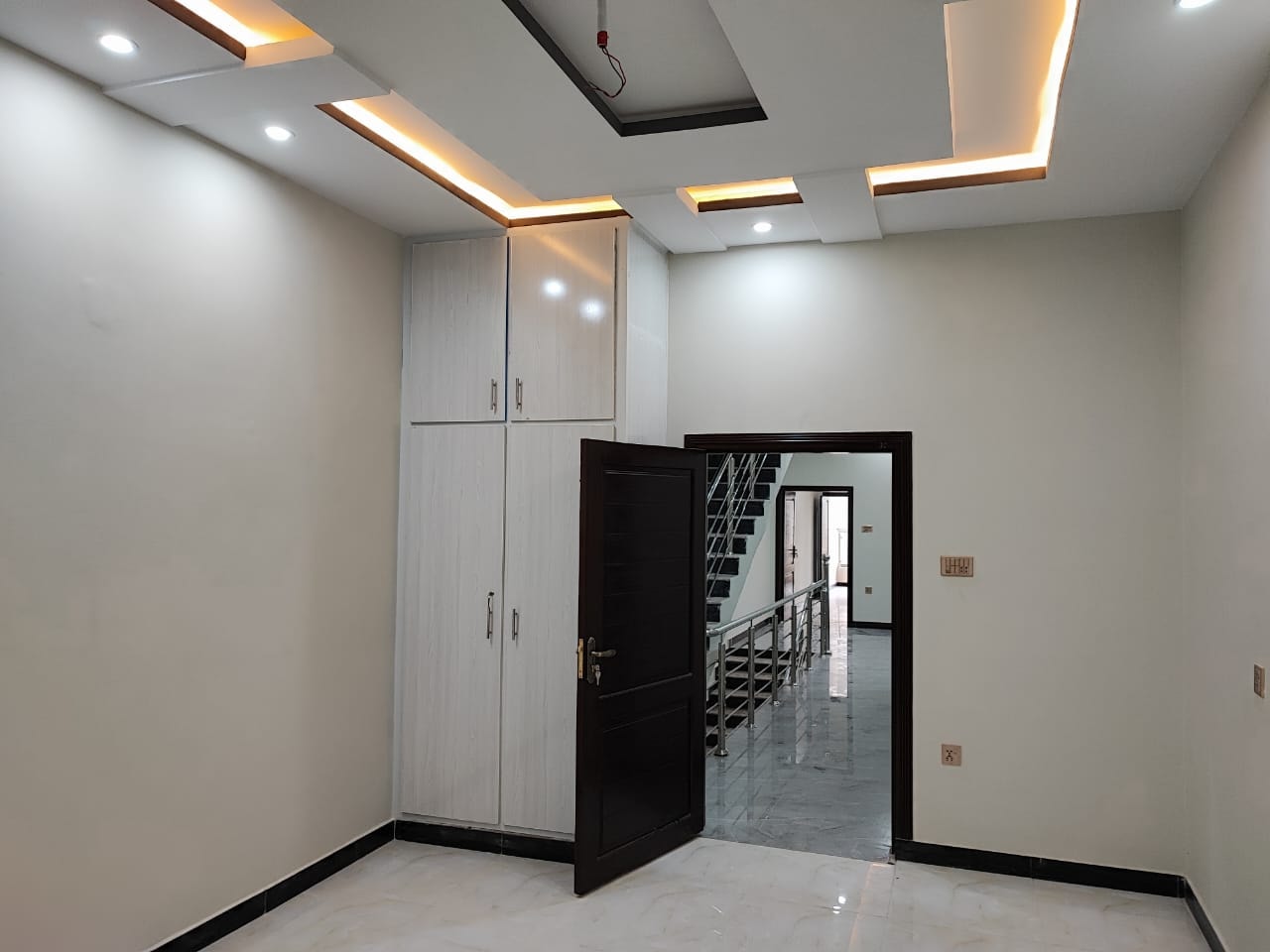 5 Marla Beautiful House for sale in  Khushal Bagh Colony  Warsak road Peshawar Cantt