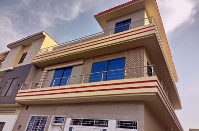 5 Marla Corner Fresh House For sale in Shami Garden Colony Shami road Peshawar