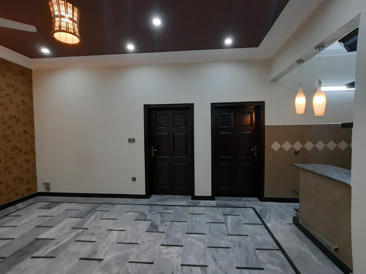 5 Marla House For Sale in Officers Garden Colony Warsak Road Peshawar