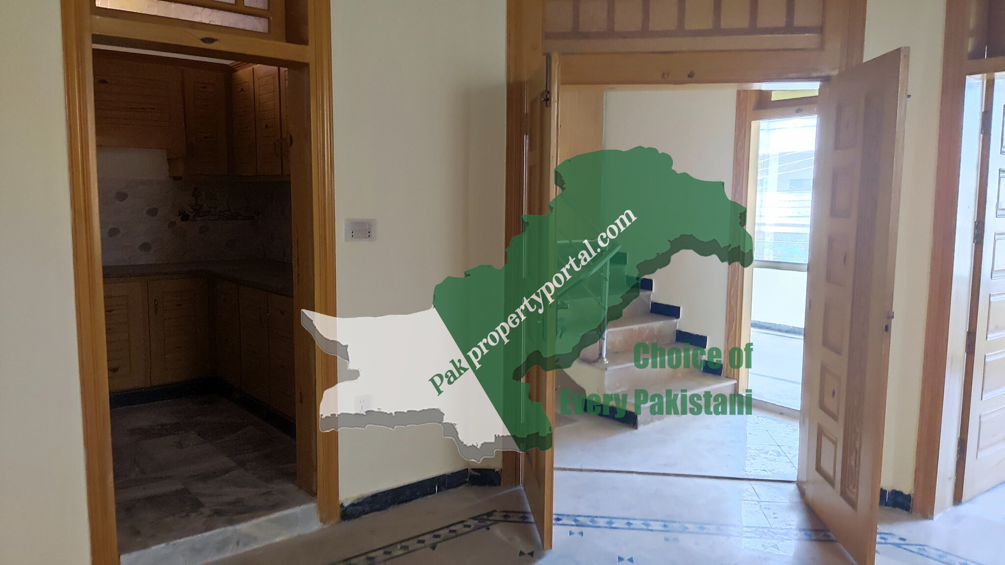 5 Marla Corner Fresh House For sale in Shami Garden Colony Shami road Peshawar