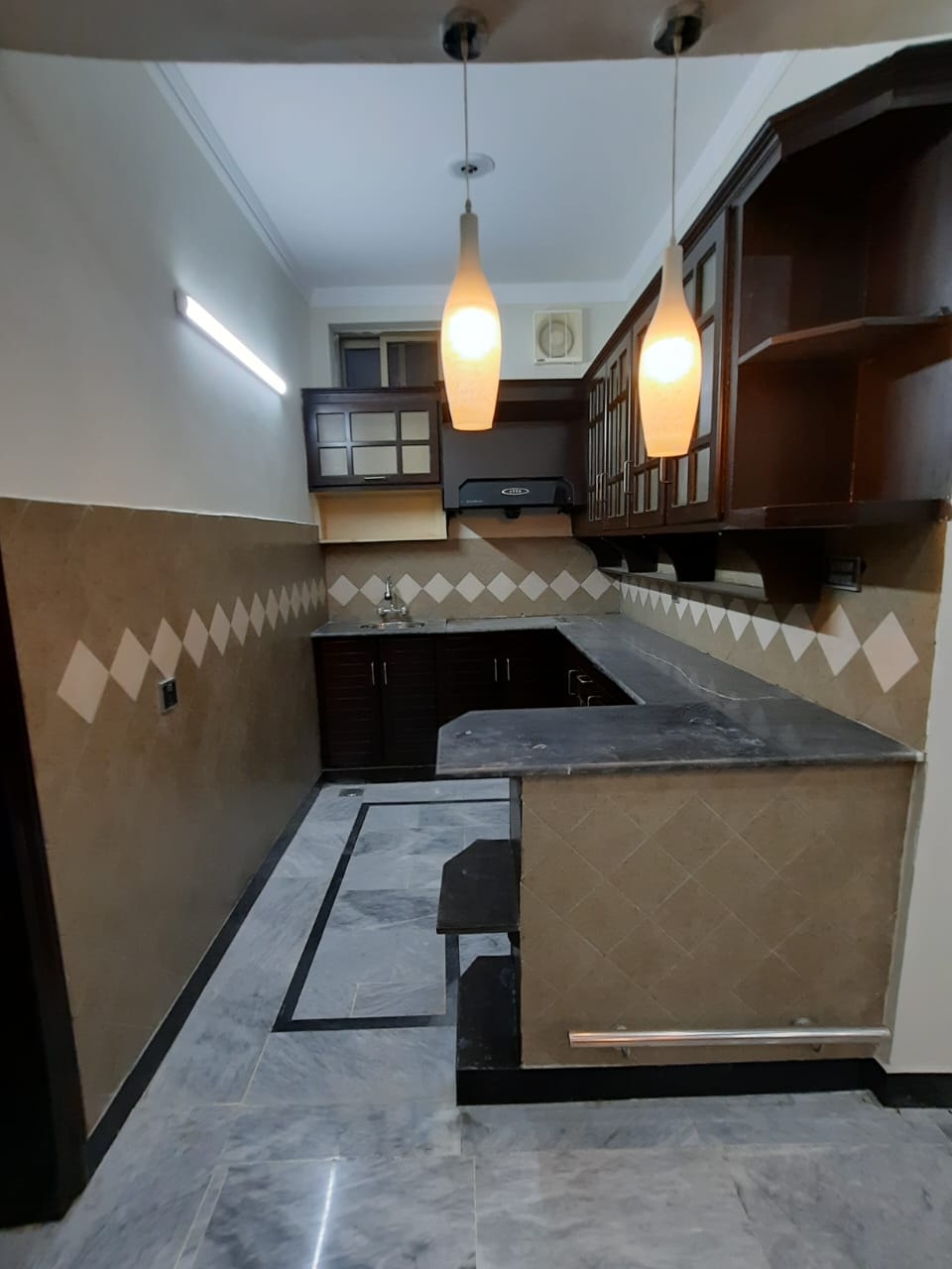 5 Marla House For Sale in Officers Garden Colony Warsak Road Peshawar