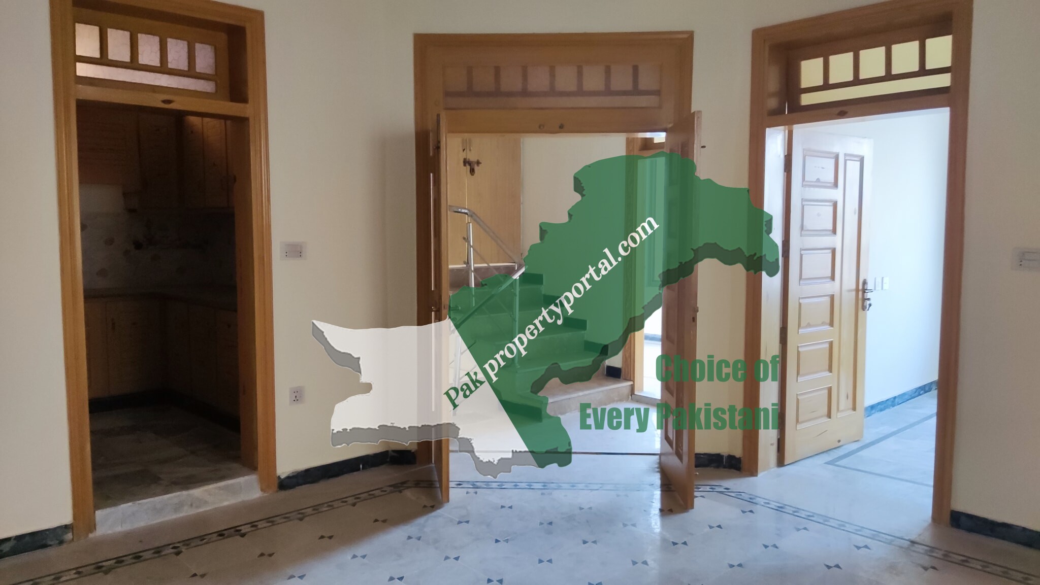 5 Marla Corner Fresh House For sale in Shami Garden Colony Shami road Peshawar