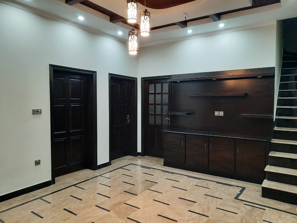 5 Marla House For Sale in Officers Garden Colony Warsak Road Peshawar