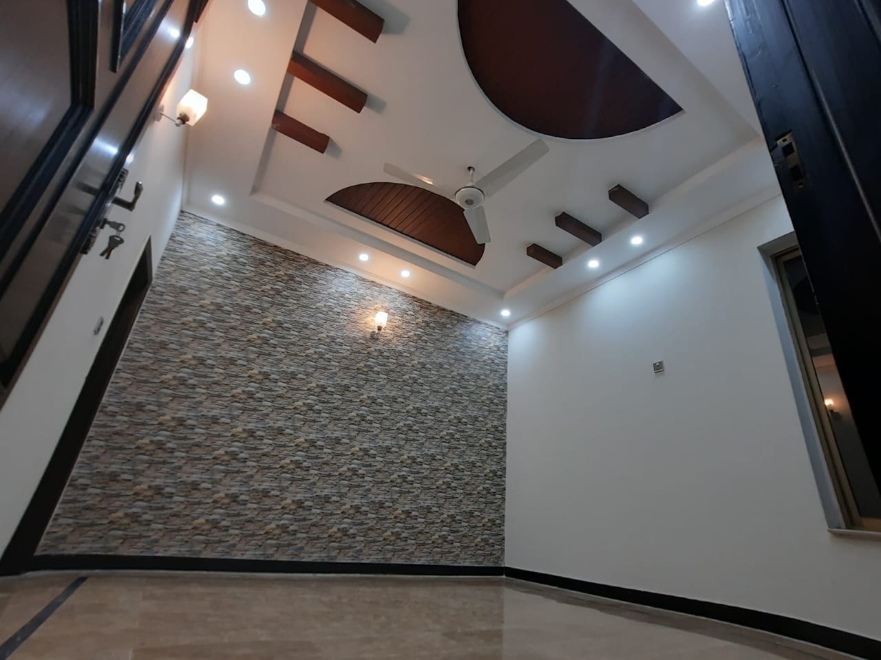 5 Marla House For Sale in Officers Garden Colony Warsak Road Peshawar