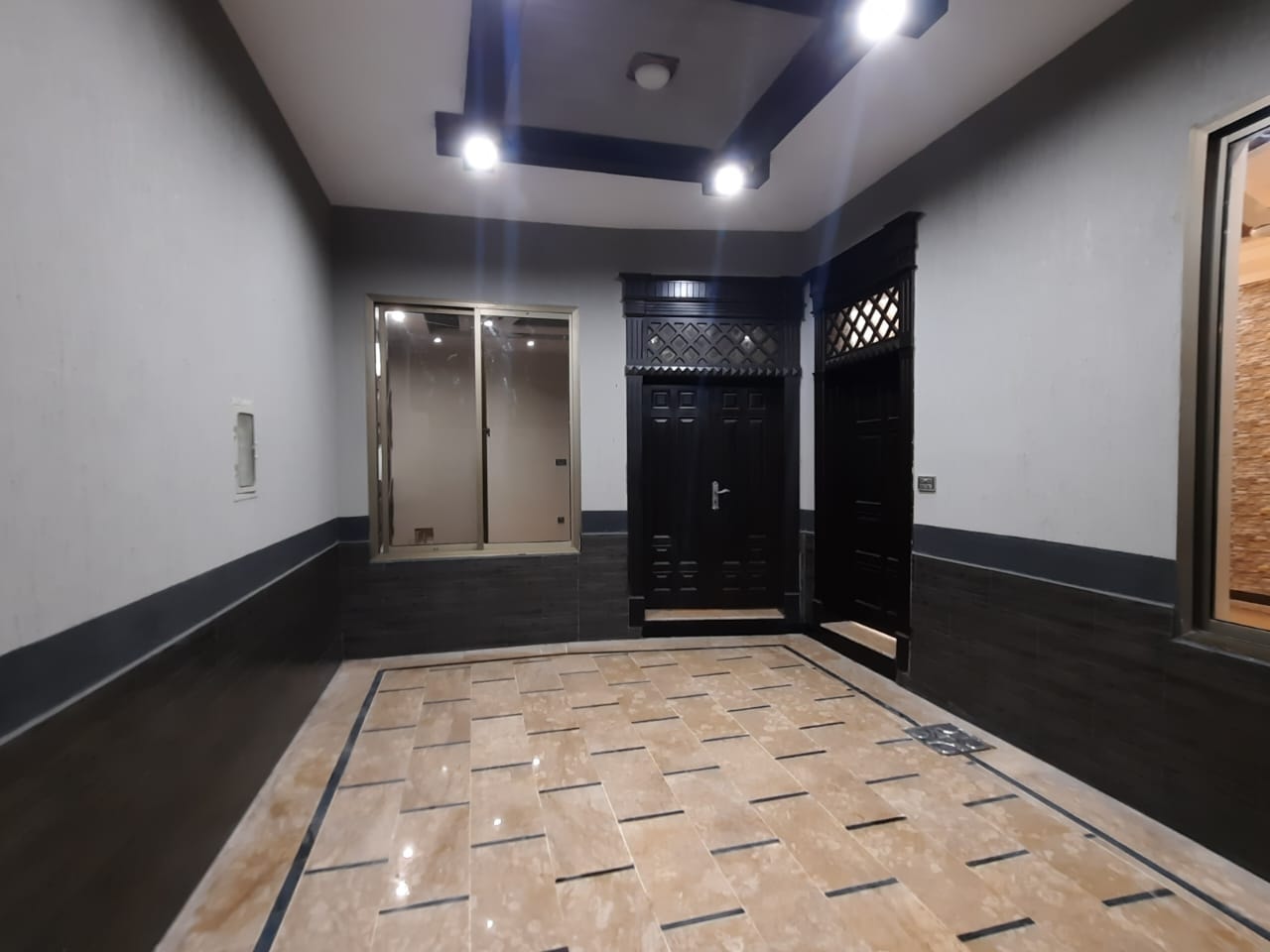 5 Marla House For Sale in Officers Garden Colony Warsak Road Peshawar