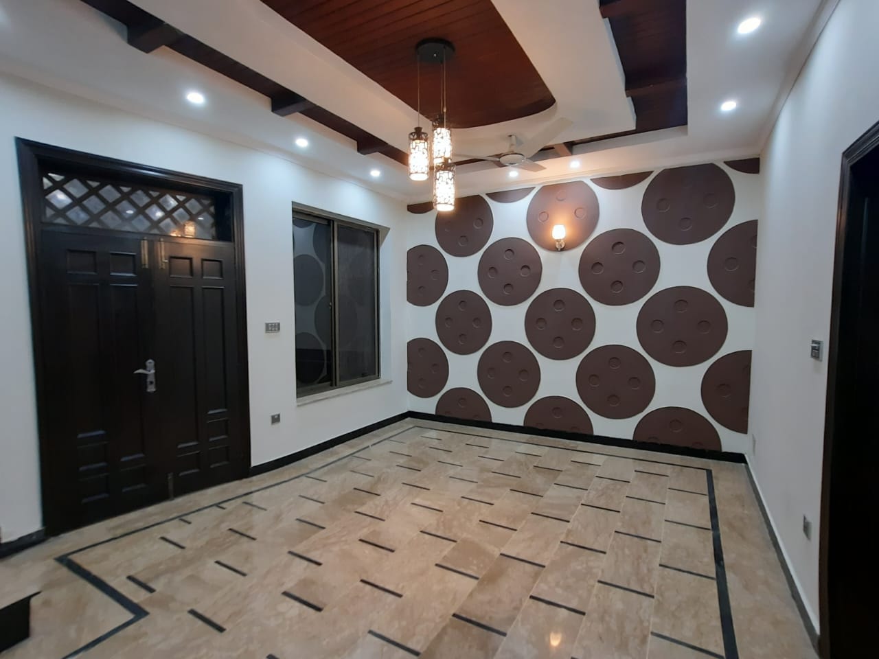 5 Marla House For Sale in Officers Garden Colony Warsak Road Peshawar