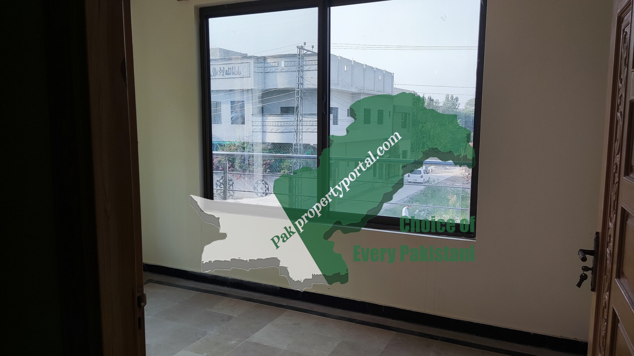 5 Marla Corner Fresh House For sale in Shami Garden Colony Shami road Peshawar