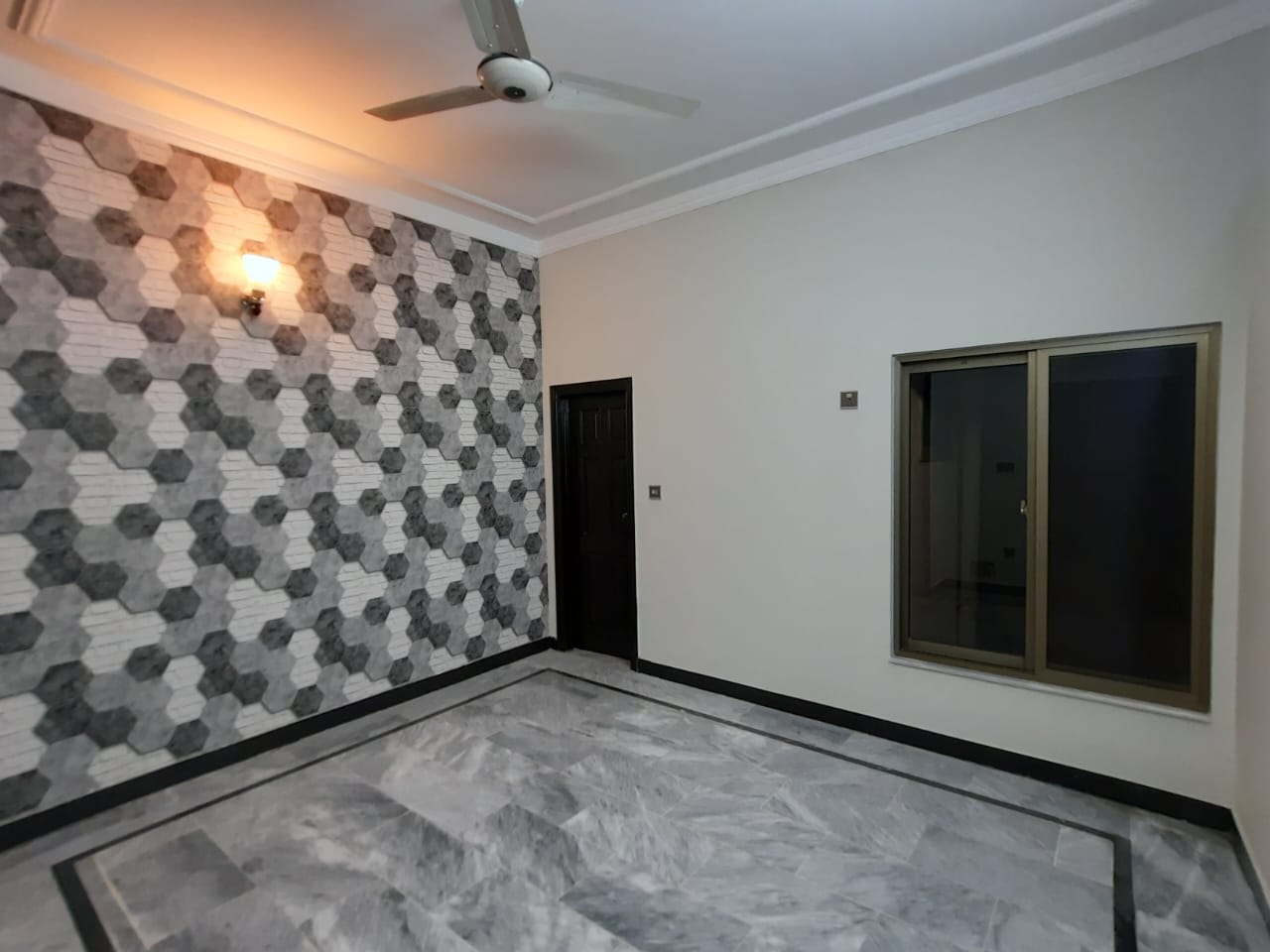 5 Marla House For Sale in Officers Garden Colony Warsak Road Peshawar