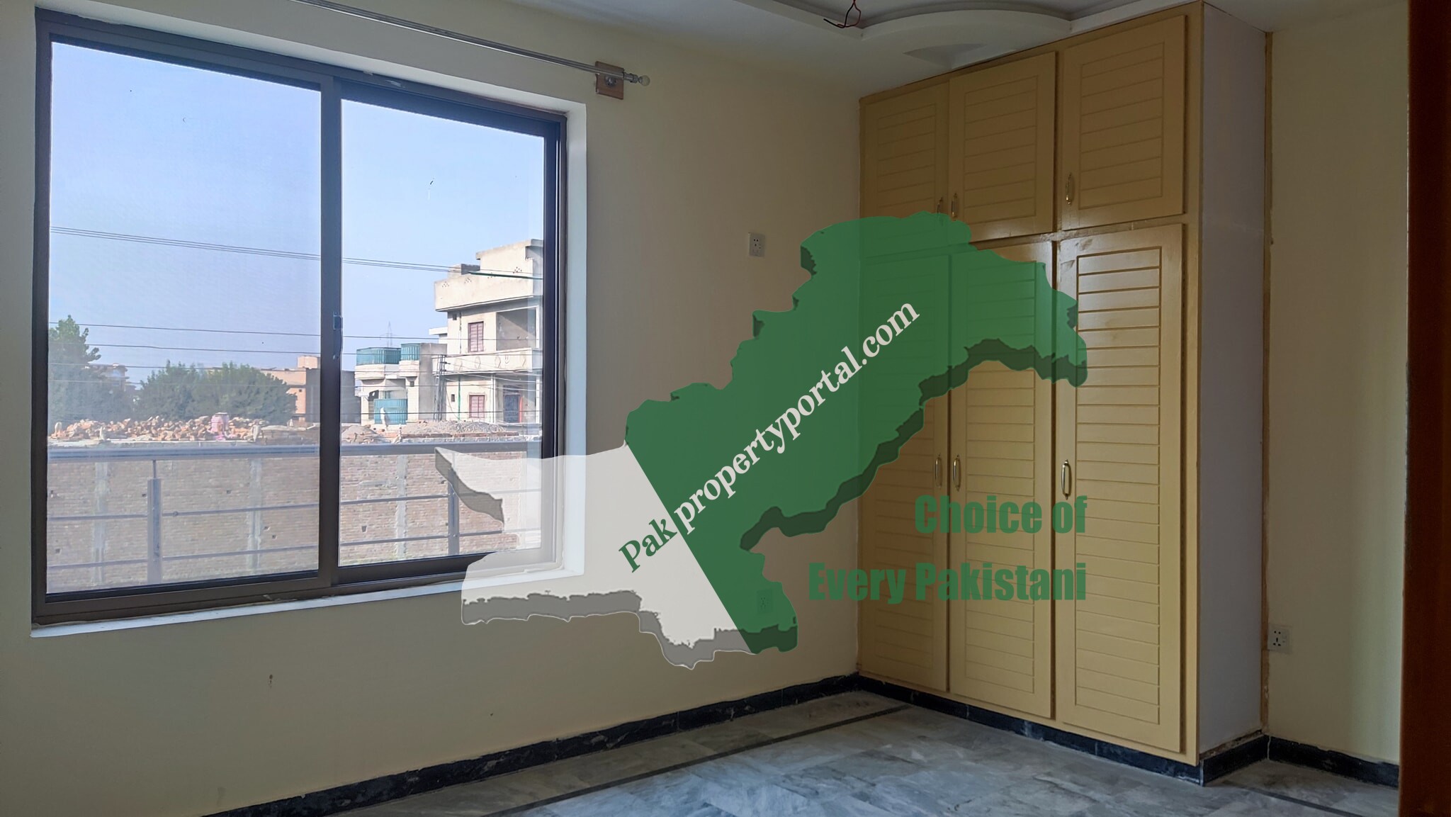 5 Marla Corner Fresh House For sale in Shami Garden Colony Shami road Peshawar