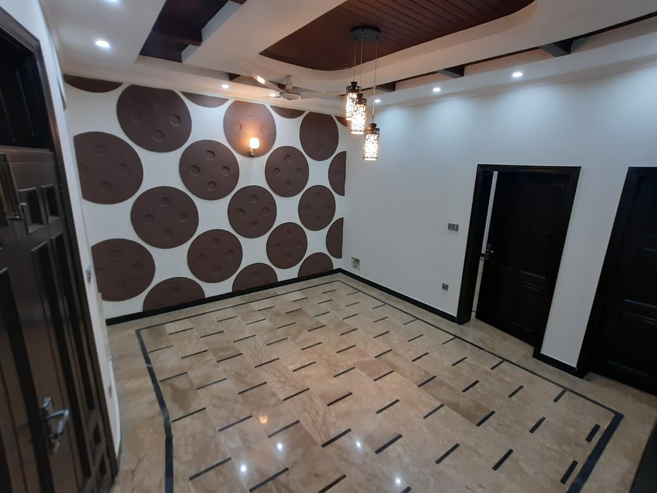 5 Marla House For Sale in Officers Garden Colony Warsak Road Peshawar