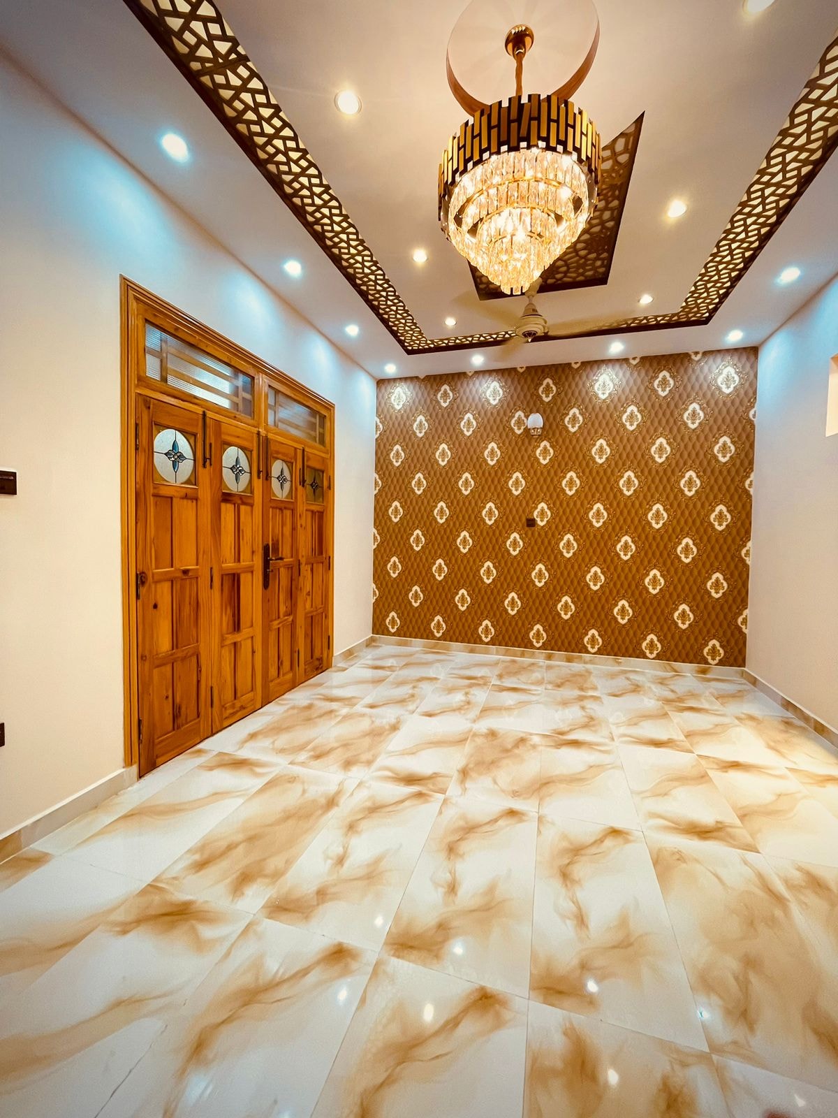 5 Marla newly built house for sale in officers colony warsak road Peshawar